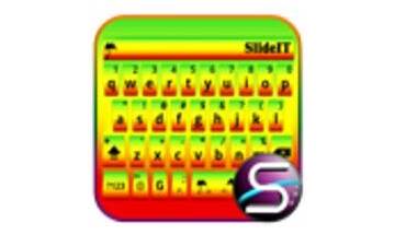 SlideIT Reggae skin skin for Android - Download the APK from Habererciyes